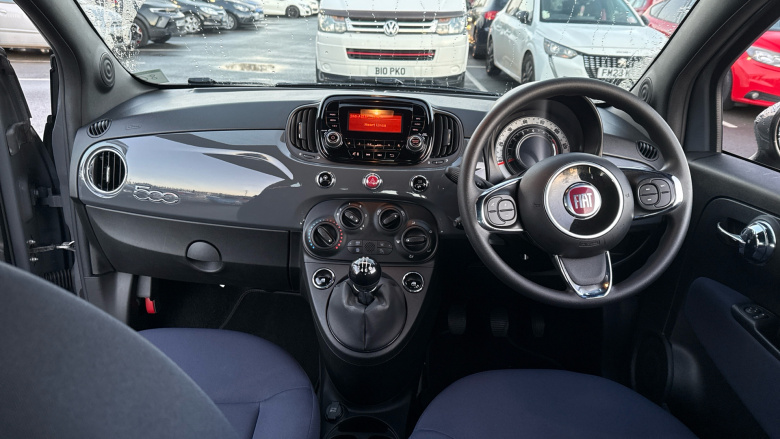 Fiat 500 1.0 Mild Hybrid Pop 3dr Petrol Hatchback